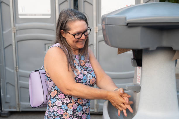 Portable sink rental in Haysville, KS